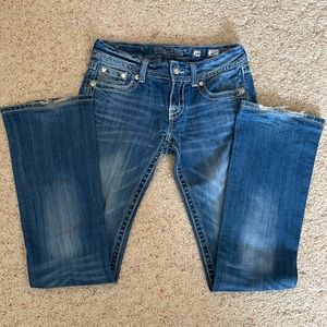 Miss Me Boot Jeans 27
